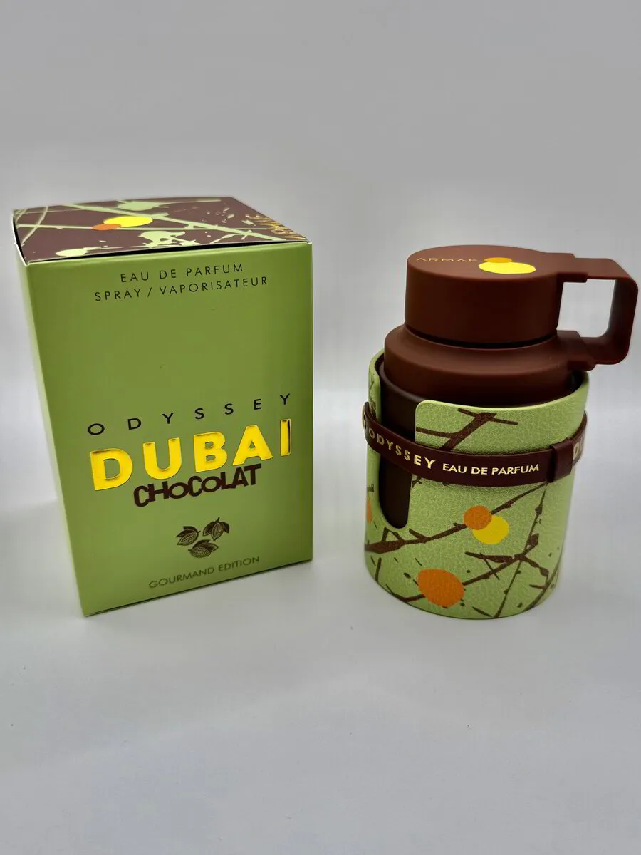 Odyssey Dubai Chocolat 100ml EDP - ARMAF
