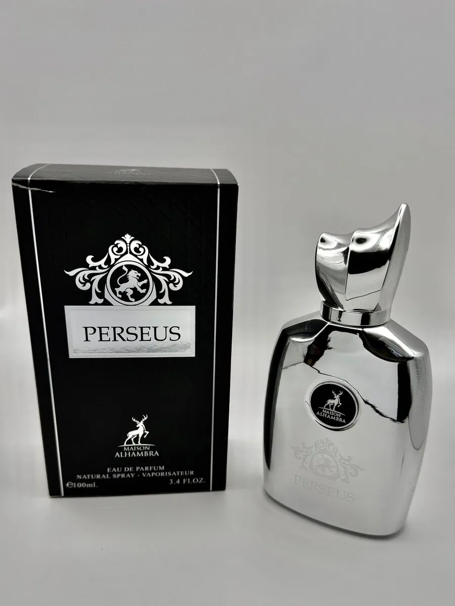PERSEUS EDP 100ML - MAISON ALHAMBRA