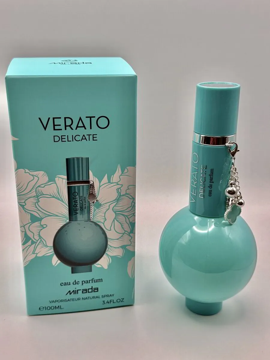Verato Delicate -Pour Femme – 100ML Mirada