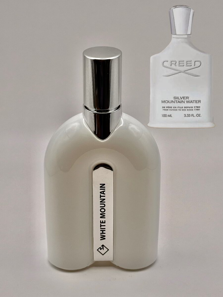 White Mountain 85ml EDP - Mirada