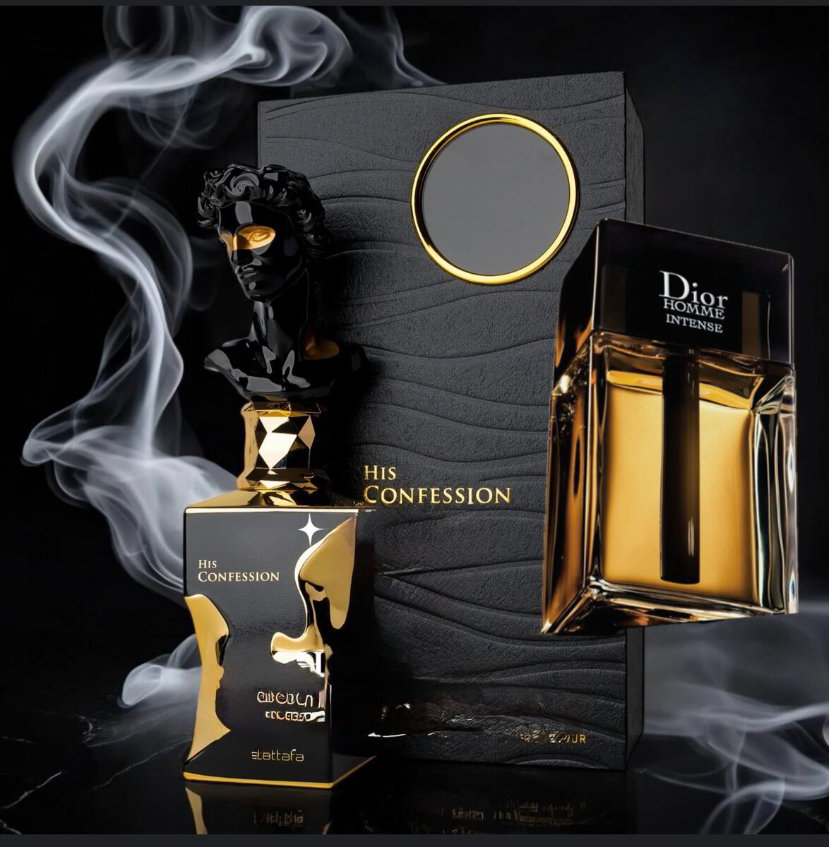 HIS CONFESSION 100ml EDP - LATTAFA