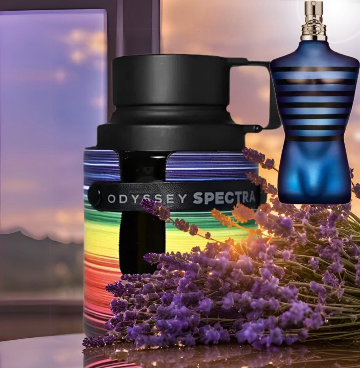 ODYSSEY SPECTRA 100ml EDP - ARMAF