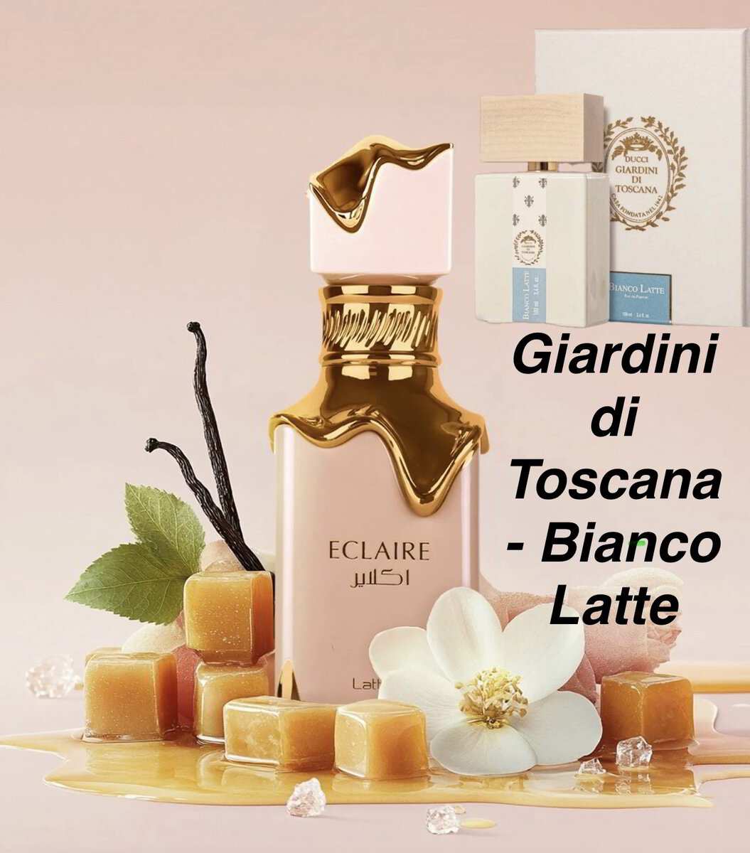 Eclaire - Lattafa 100 ml EDP