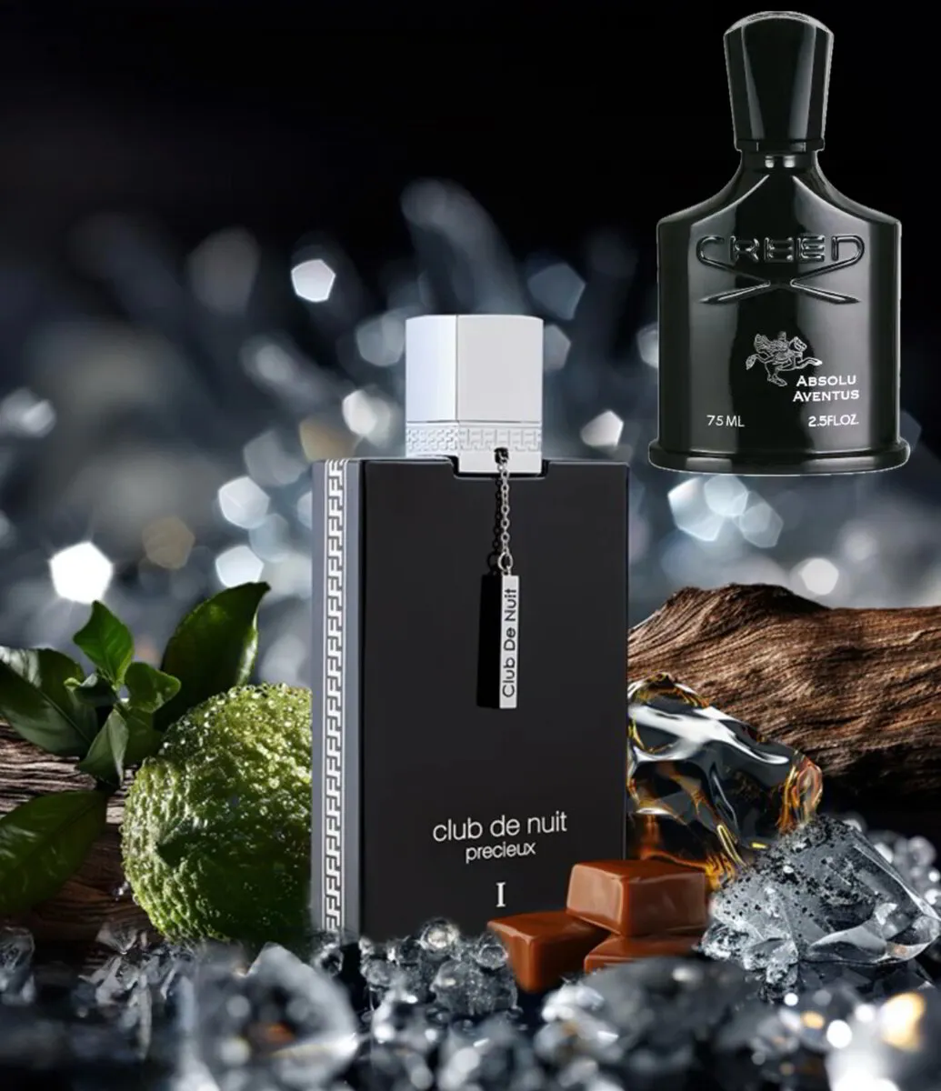 Nuit Intense Man Creed Clones Armaf Armaf Club De Nuit Intense Man - Main Image