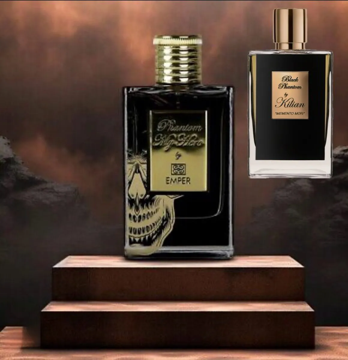 Phantom My Hero - 100 ml- EMPER