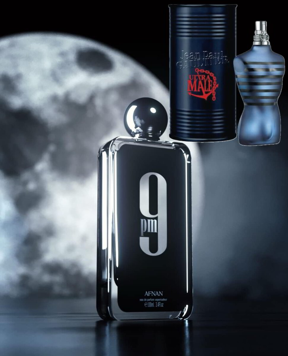 9PM 100ml EDP - AFNAN