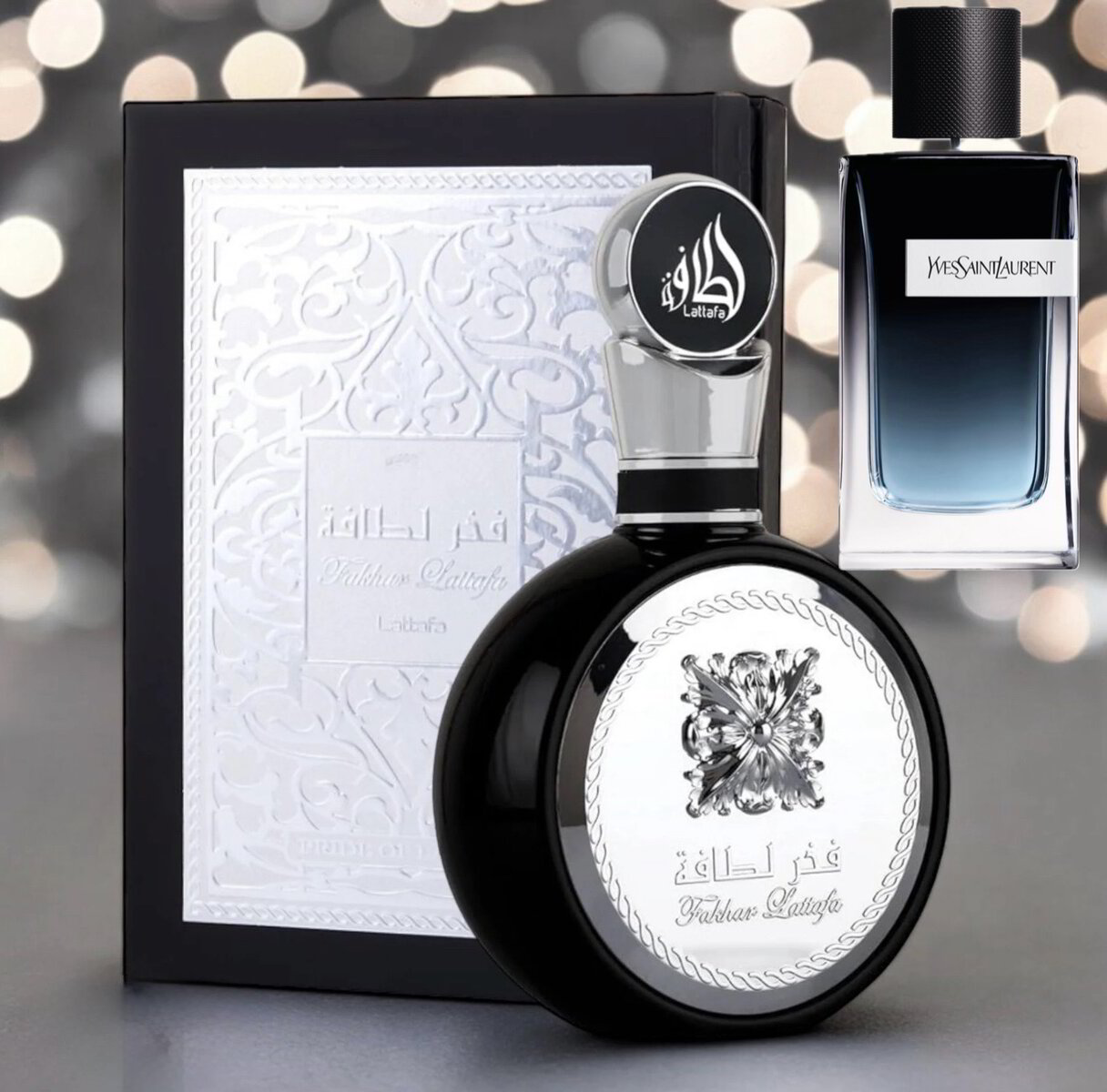 FAKHAR FOR MEN EDP 100 ML - LATTAFA