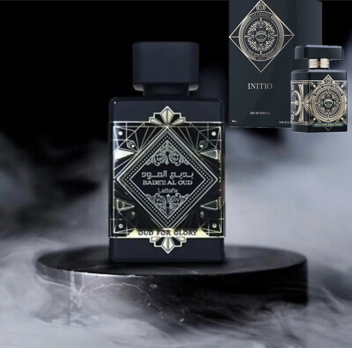 OUD FOR GLORY 100ML EDP - LATTAFA