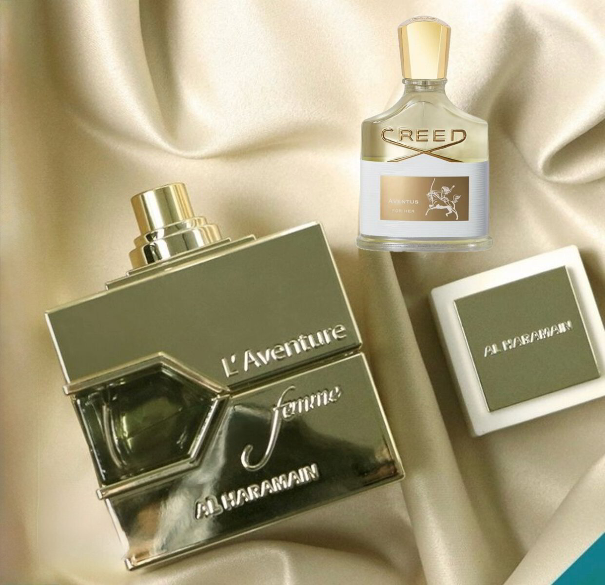 L' Aventure Femme 3.3 oz Edp - Al Haramain