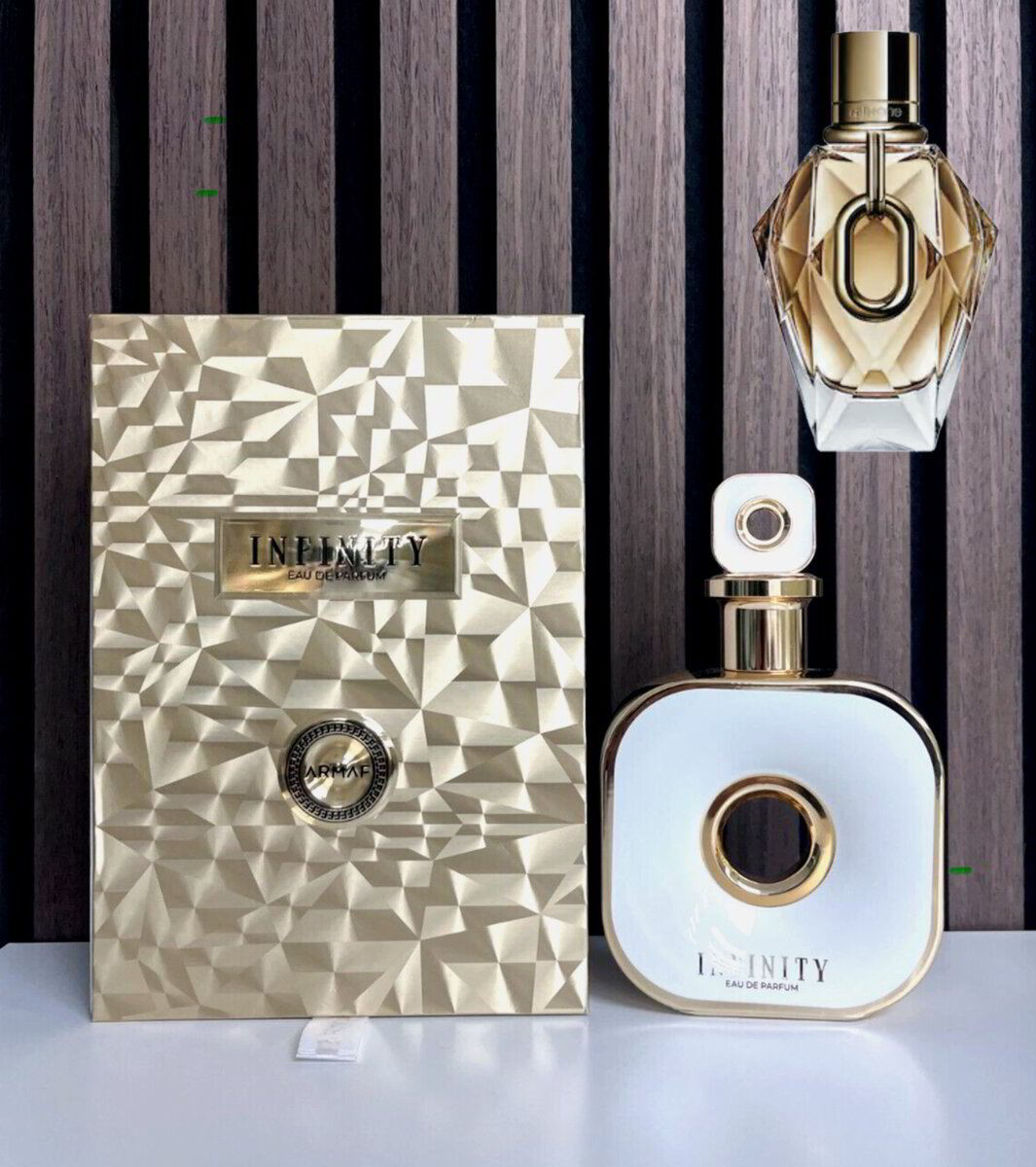 Infinity Gold EDP 105 ml - ARMAF