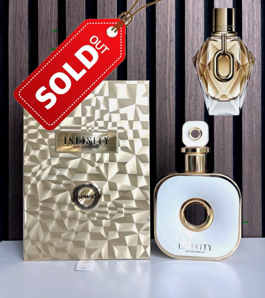 香水(女性用) Armaf INFINITY Eau de Parfum 105ml 香水(女性用) Armaf INFINITY Eau de Parfum 105ml Infinity Eau