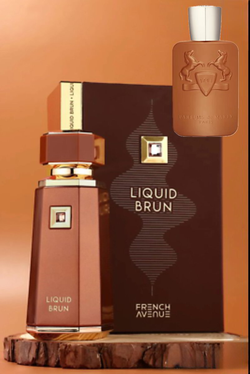 Liquid Brun EDP 100ml by French Avenue