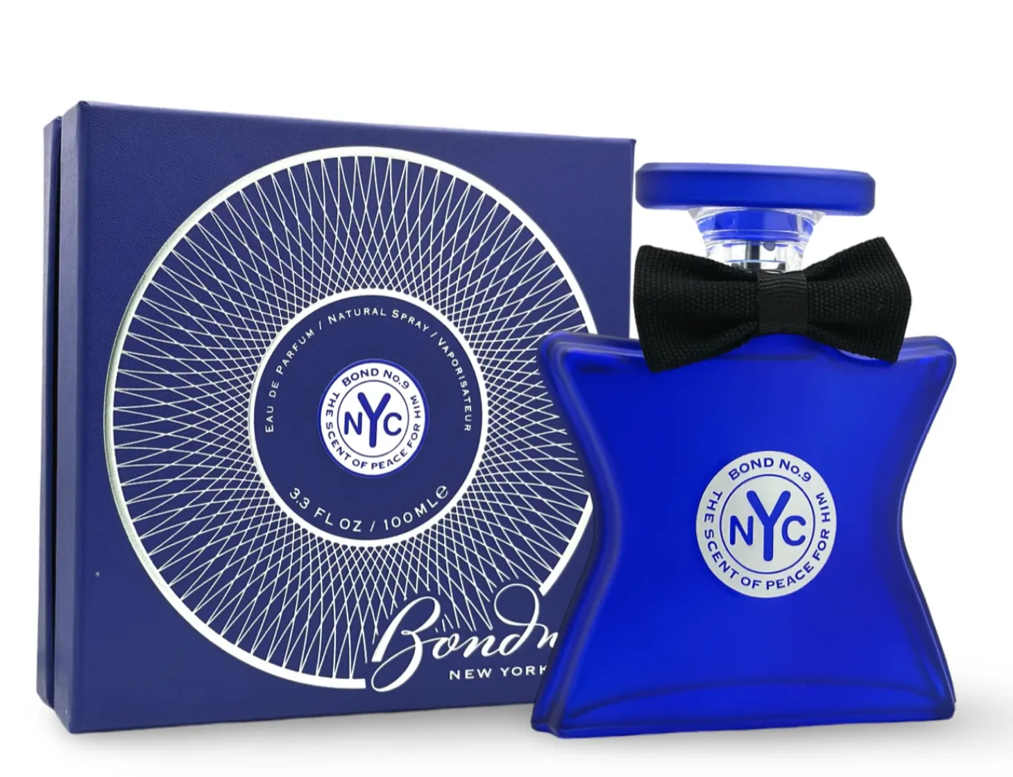香水(男性用) BOND NO. 9THE SCENTOFPEACE FOR HIM 100ML The Scent of Peace for Him by Bond No.9