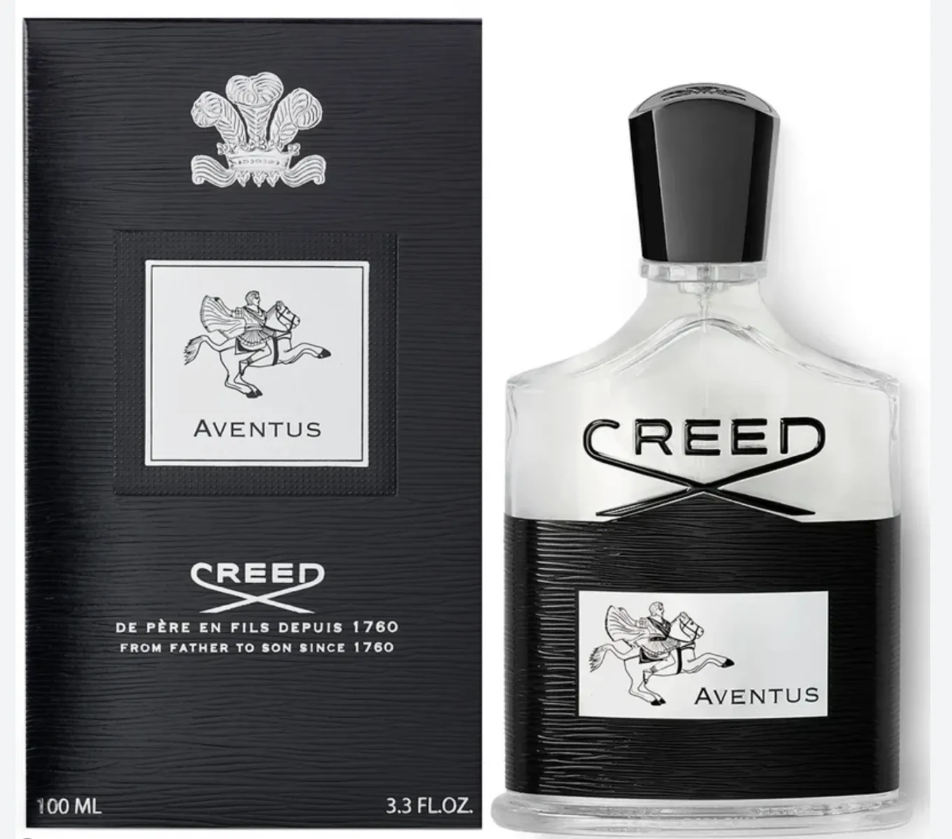 [正規品] Creed Aventus 100ml Aventus For Men | 100ml | Bergamot & Patchouli Fragrances