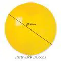 Балони с хелий кръгли G250 диаметър - 90 см.