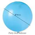 Балони с хелий кръгли G250 диаметър - 90 см.