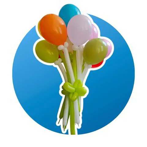 балони бонбони 