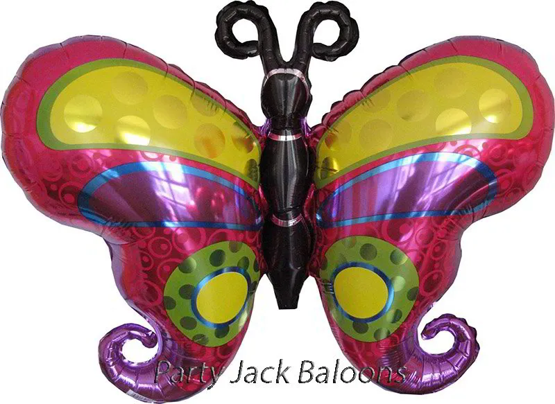 Балон Пеперуда с хелий - размер: 31′ (79 см.) 