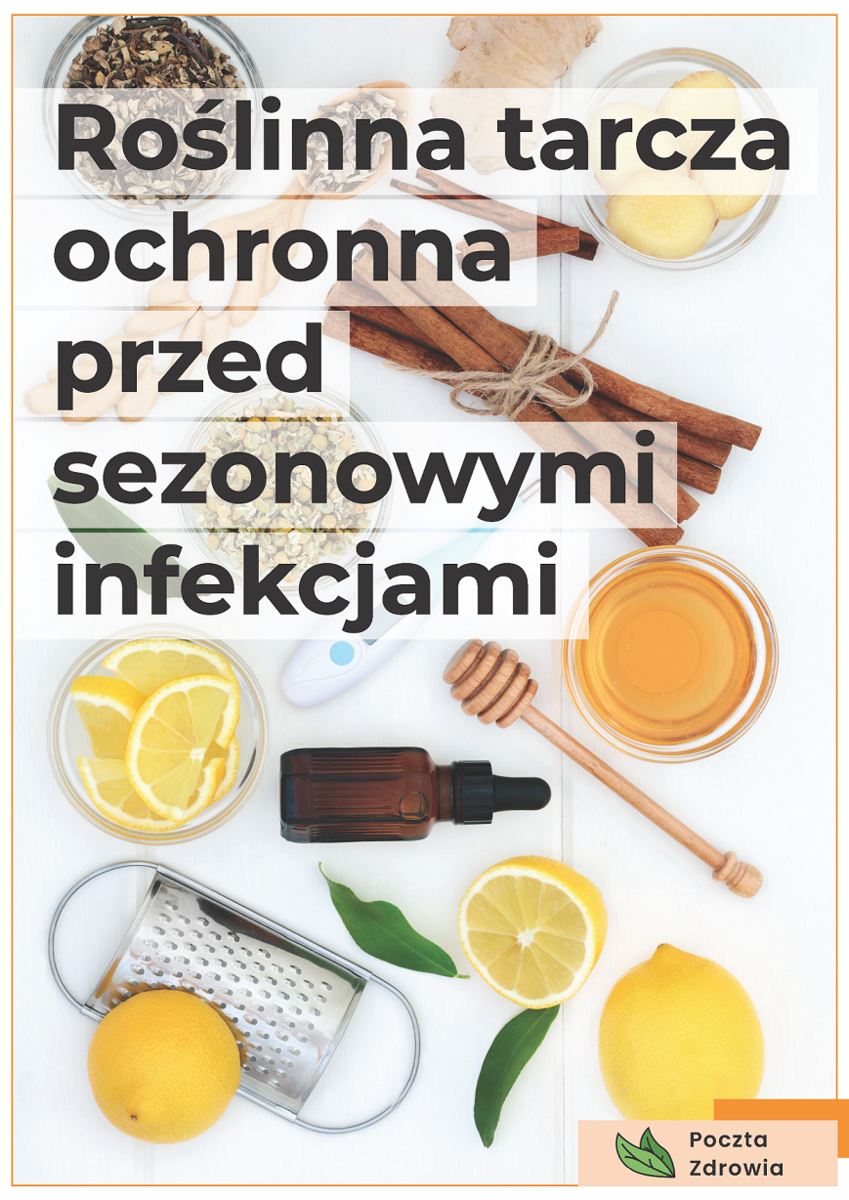 Ro linna Tarcza Ochronna Przed Sezonowymi Infekcjami PDF ebook 