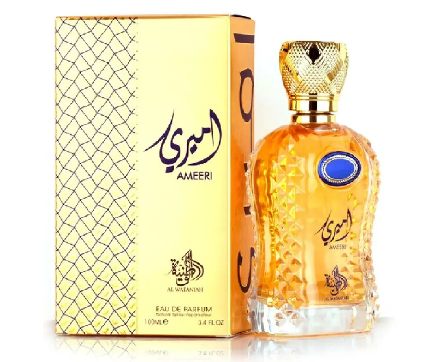 AL WATANIAH AMEERI 3.4 EDP U