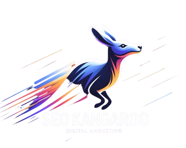 SEO Kangaroo Digital Marketing Logo