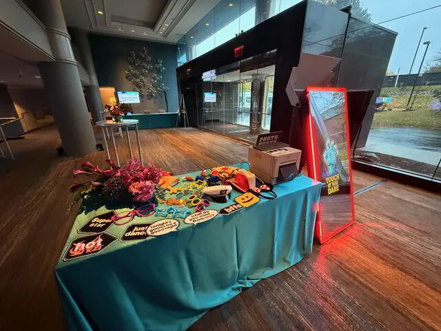 Photo Booth Rental Boston | Magic Mirror & 360 Booths
