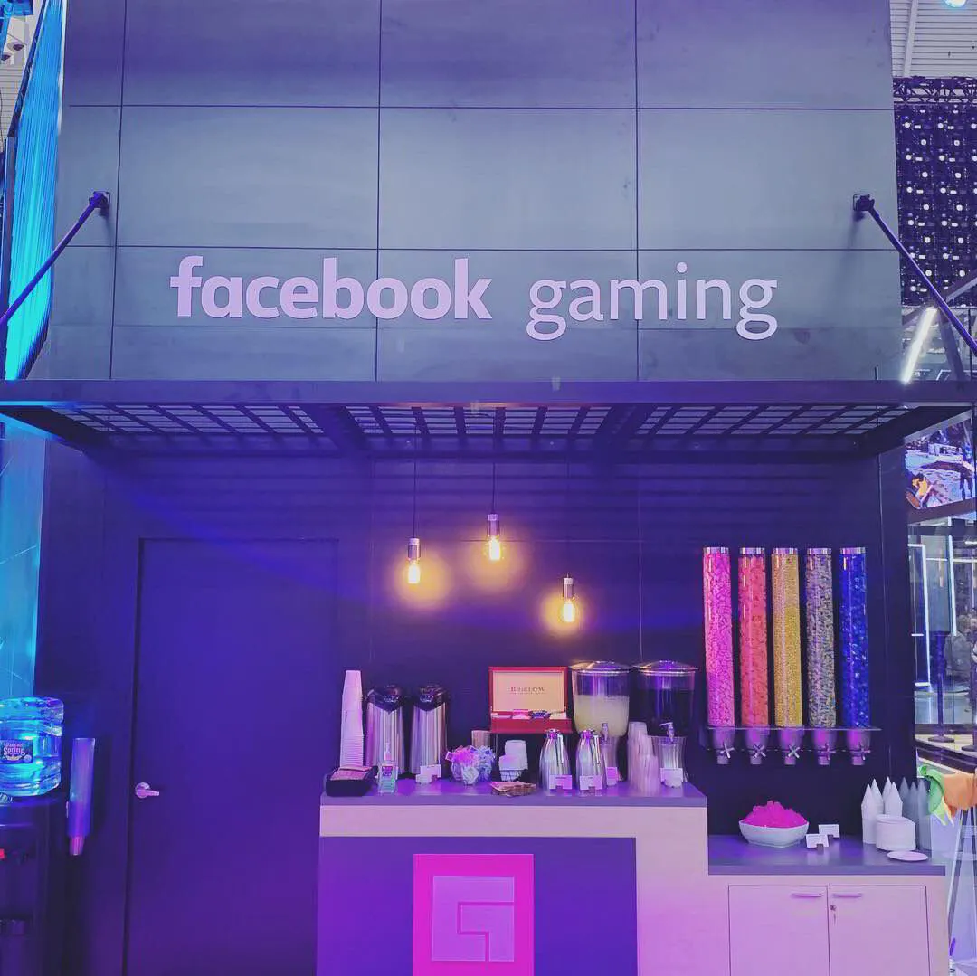 facebook - photo booth rental - 2019 East PAX
