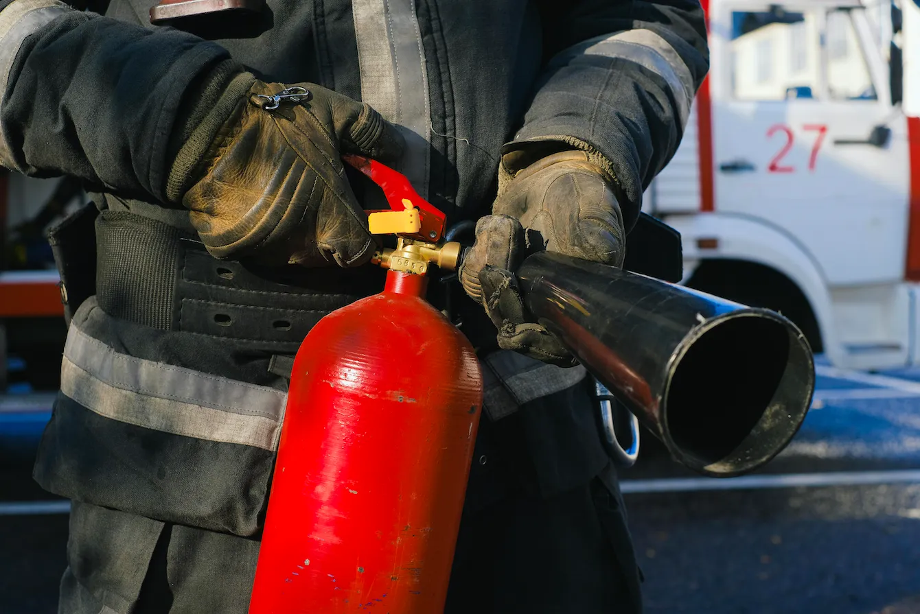 Handheld Fire Equipment Training: Mastering the Use of Fire Extinguishers