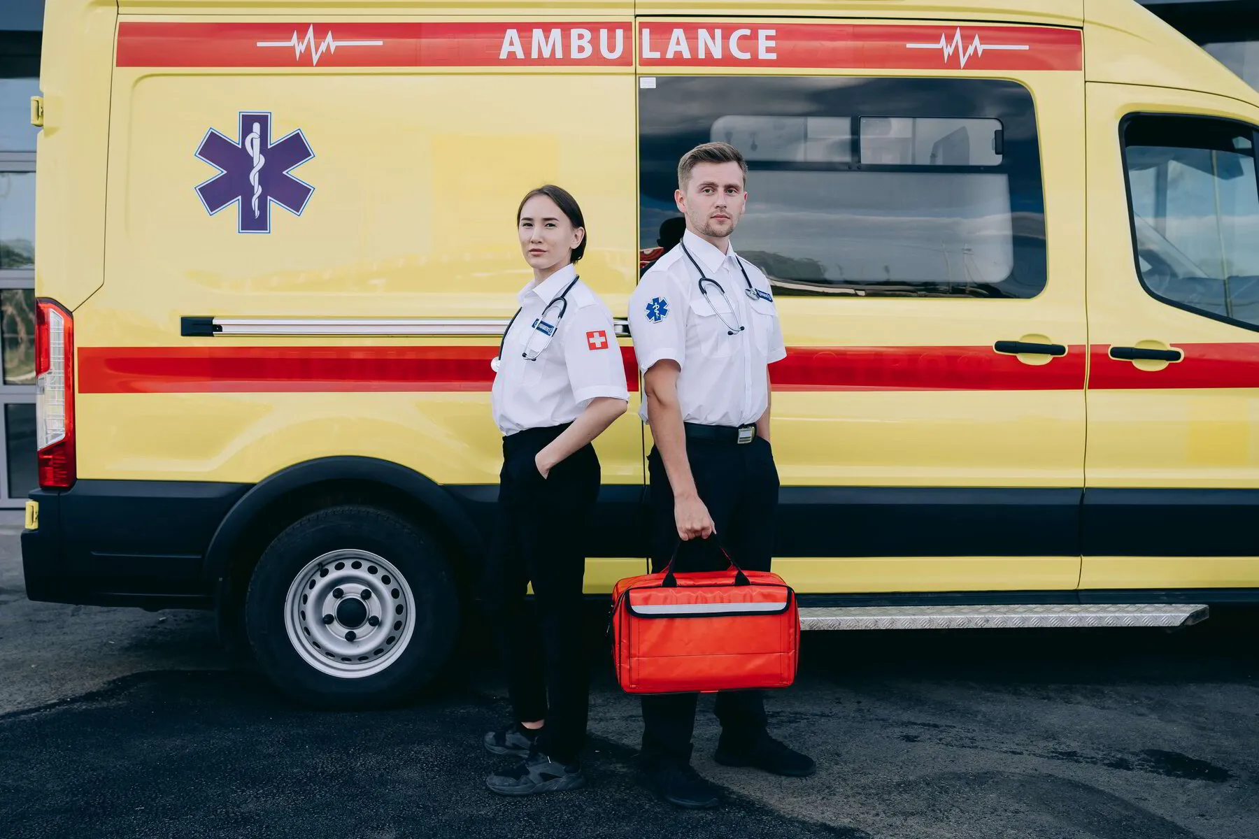 HOW DO I START AN AMBULANCE SERVICE IN SOUTH AFRICA?