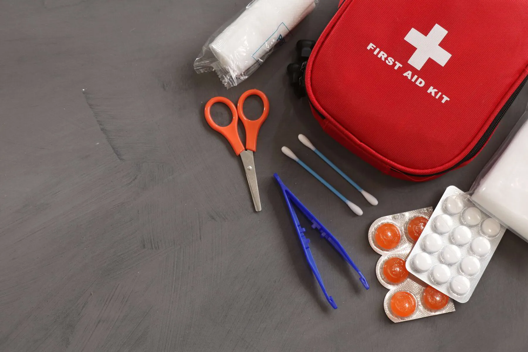 First Aid Kit – Who needs them?