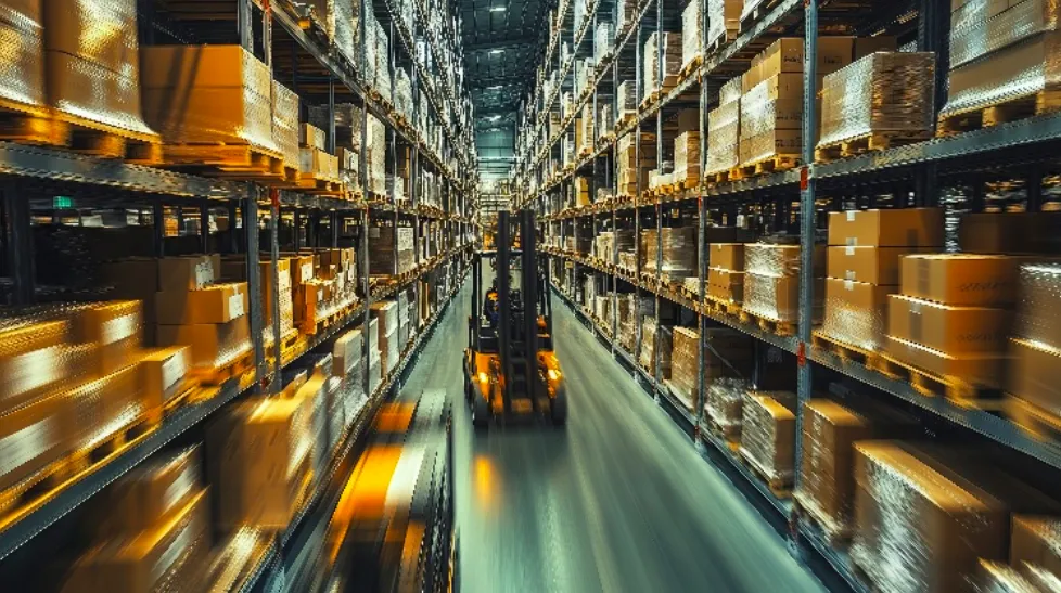 Simultaneous Stacking STACKING & STORAGE