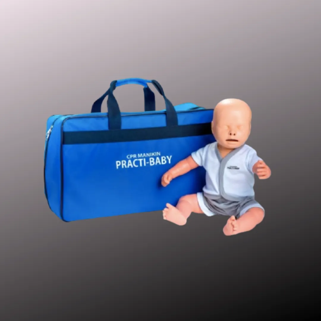 Practi-Baby CPR manikin
