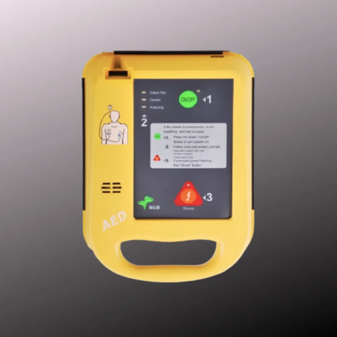 AED7000 Automated External Defibrillator (AED)
