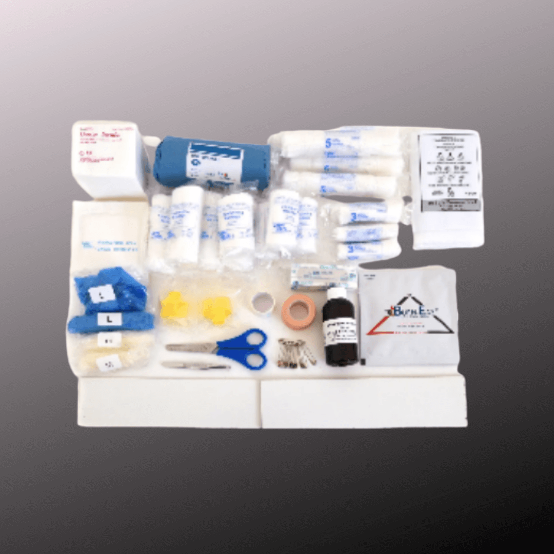 Regulation 3 First Aid Kit Refill