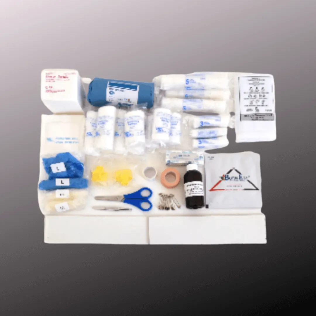 Regulation 7 First Aid Kit - Refill