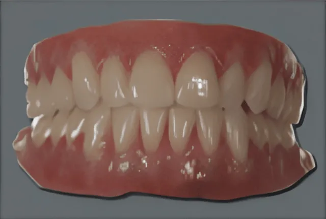 FULL & PARTIAL DENTURES Teeth