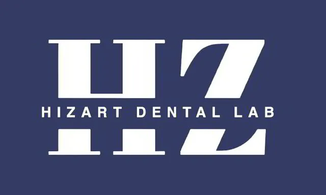Hizart Dental Lab Logo