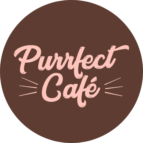 Välgörande för dig och hemlösa katter på Göteborgs mysigaste café logo