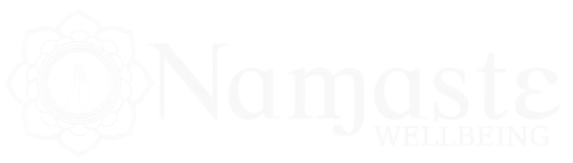 Namaste Wellbeing in Wigan  Logo 