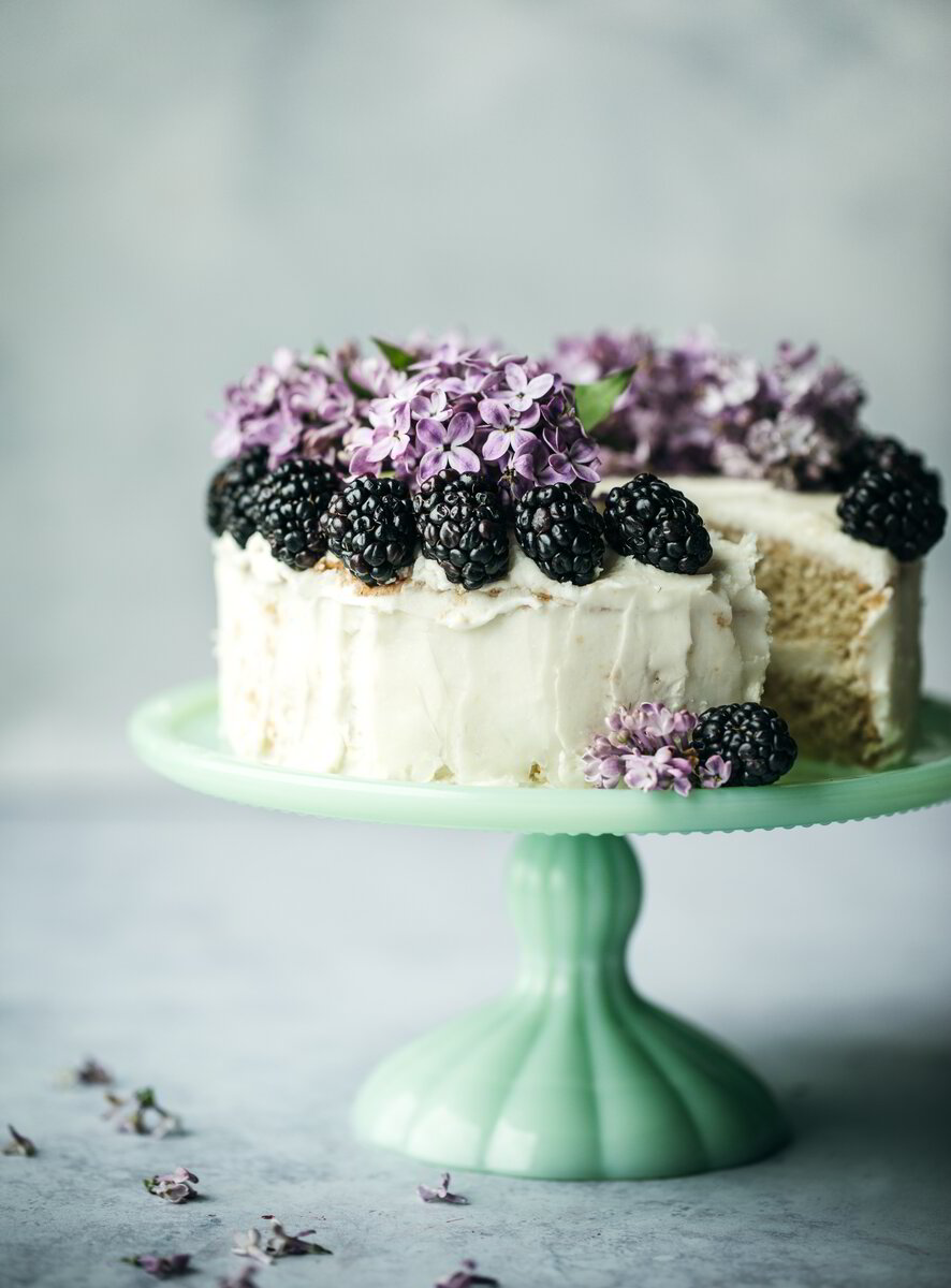 Have Your Cake And Eat Vegetables Too