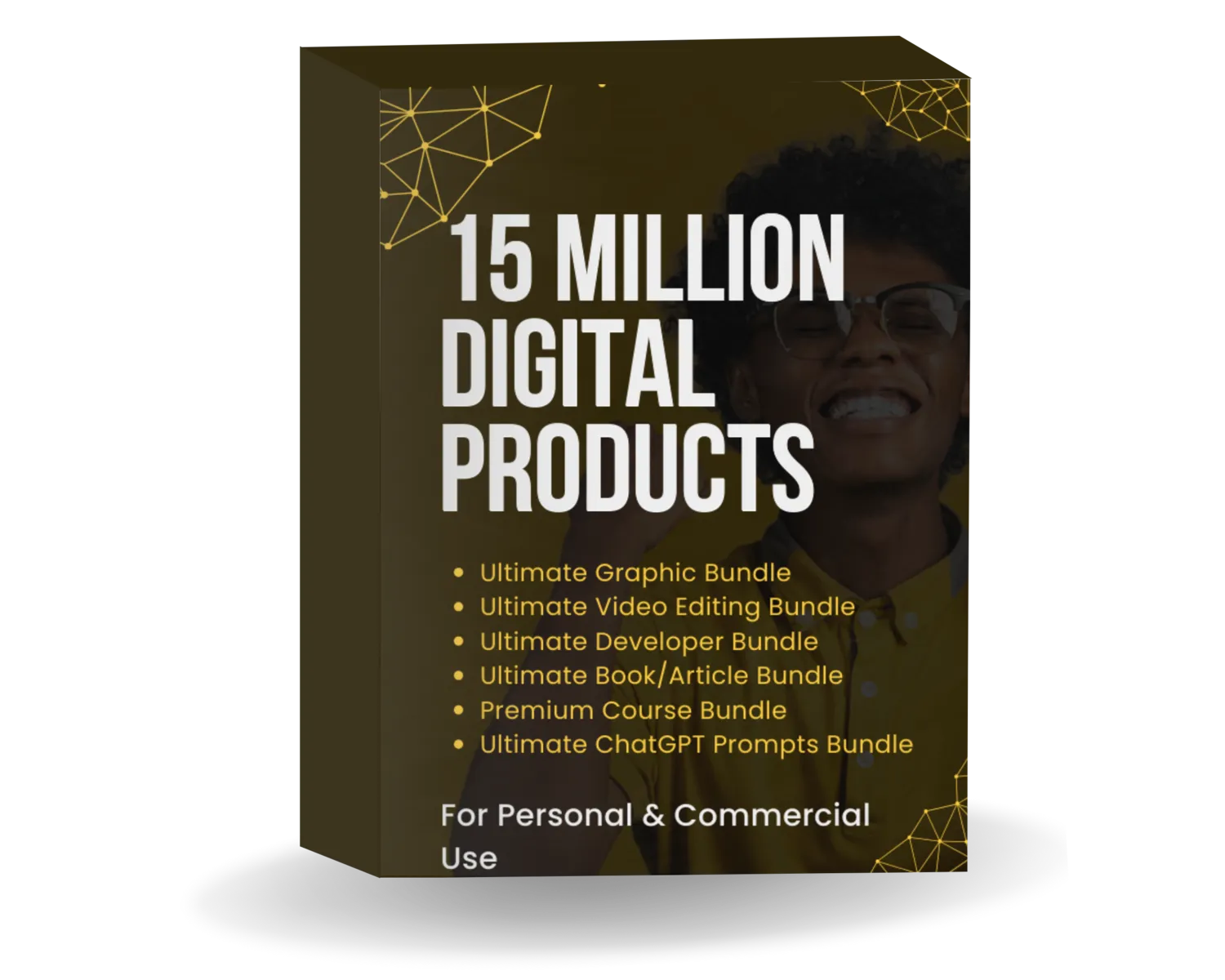 15 Million Digital Products- Mega Bundle