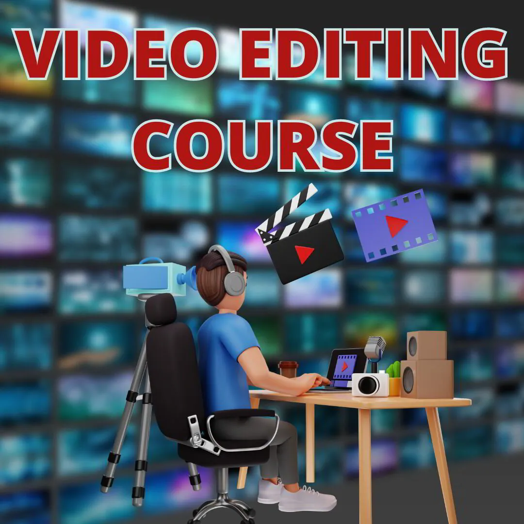 Plr Video editing course