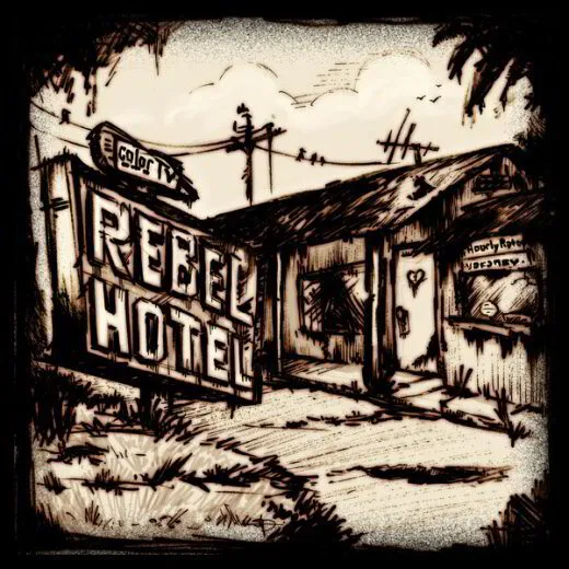 Rebel Hotel - Digital Download