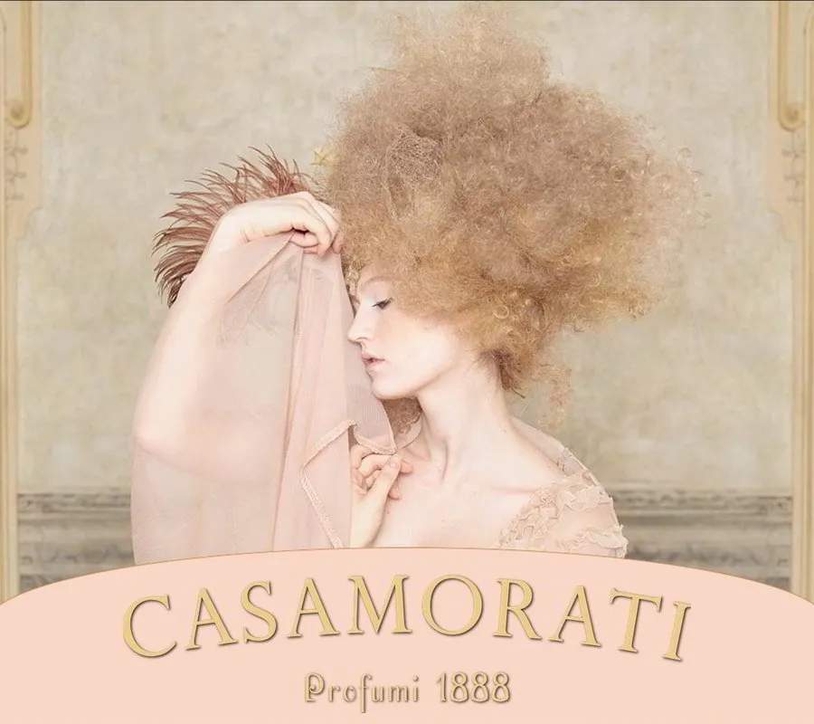 Casamorati 1888 - storia di fragranze italiane 