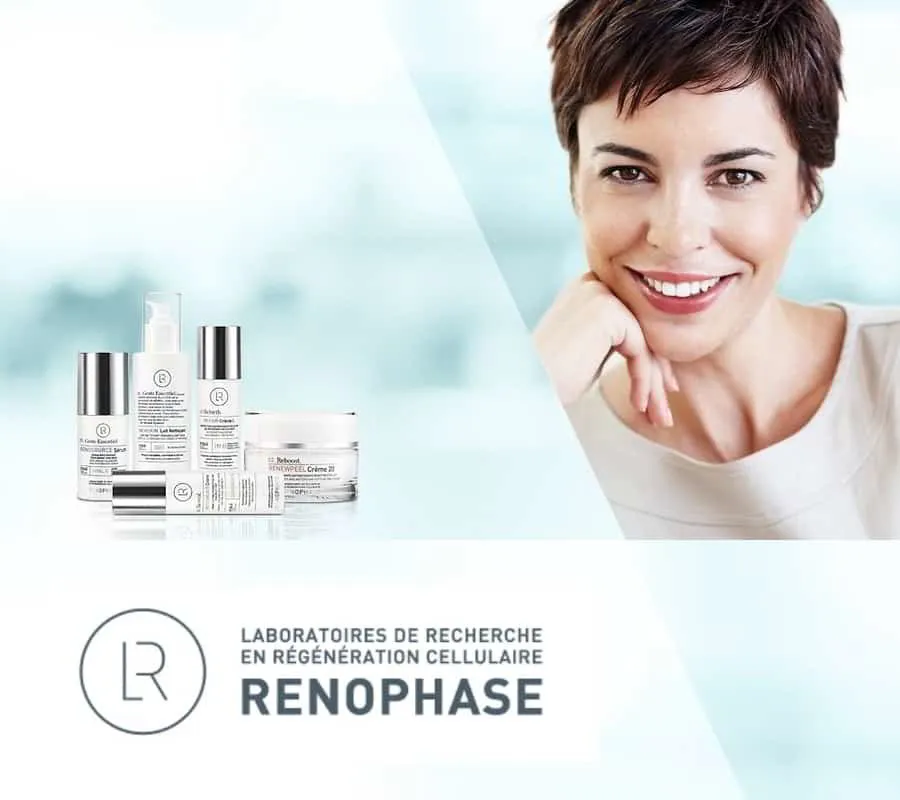 Renophase - prodotti antiage, efficacia e risultati visibili