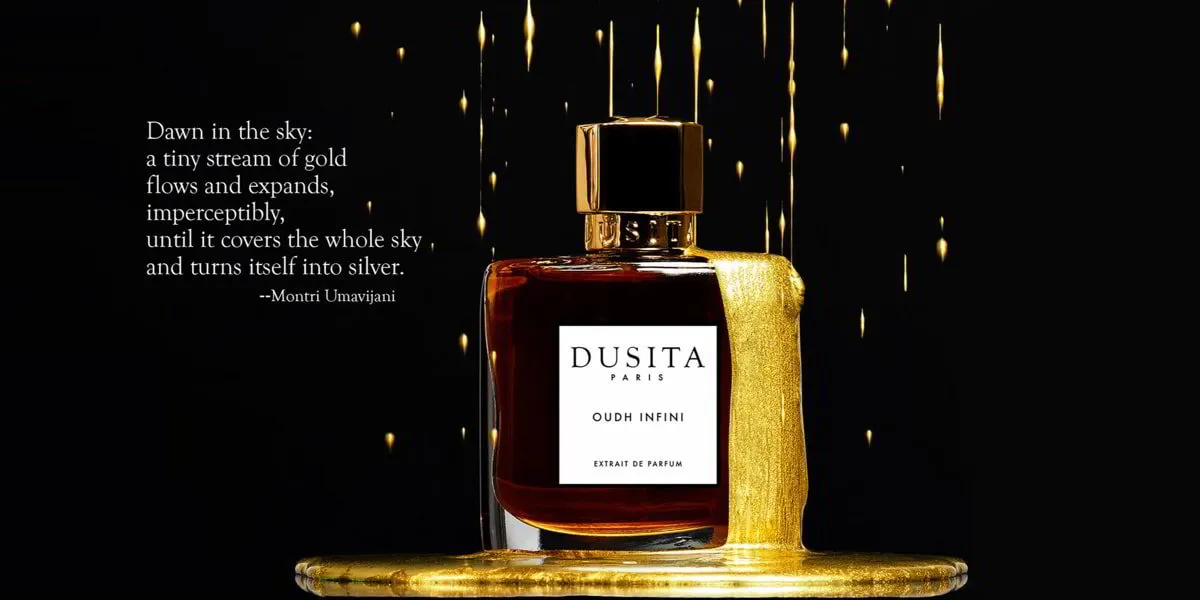 Dusita Parfums - fragranze e poesia
