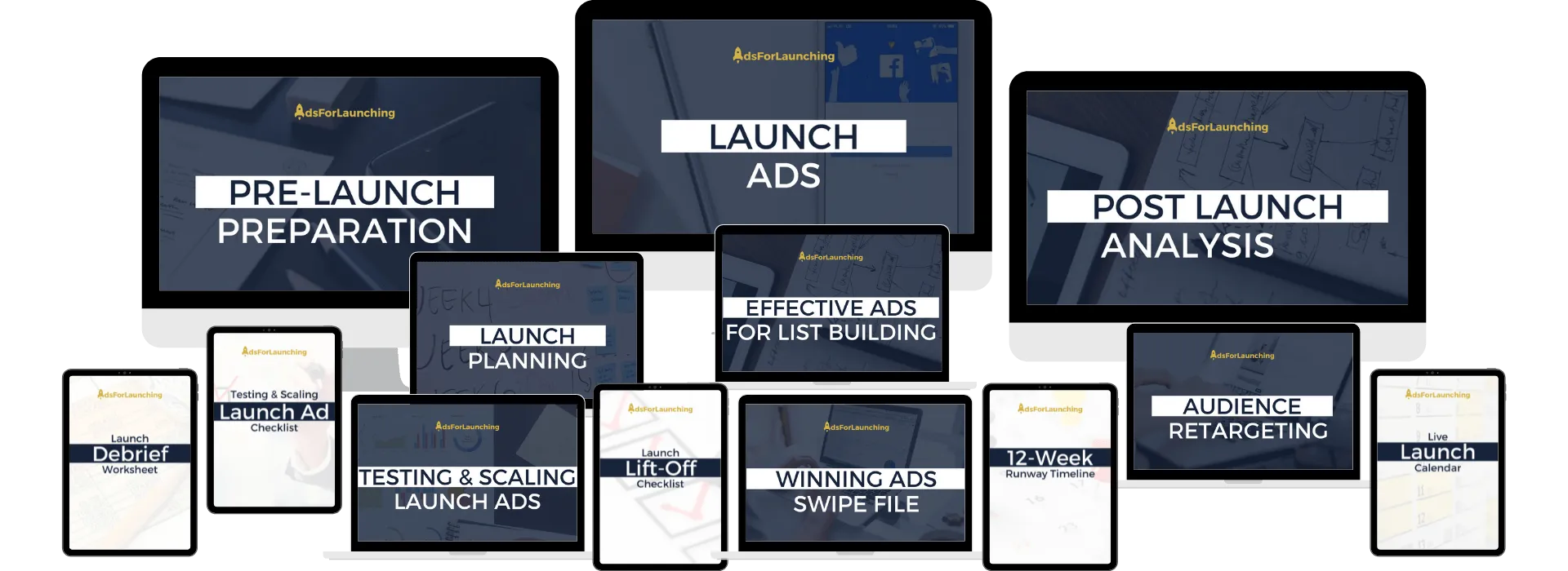 Ads For Launching