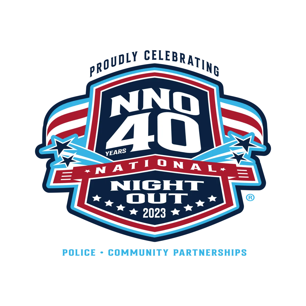 Save the Date! National Night Out is happening Tuesday, Aug 1, 2023!