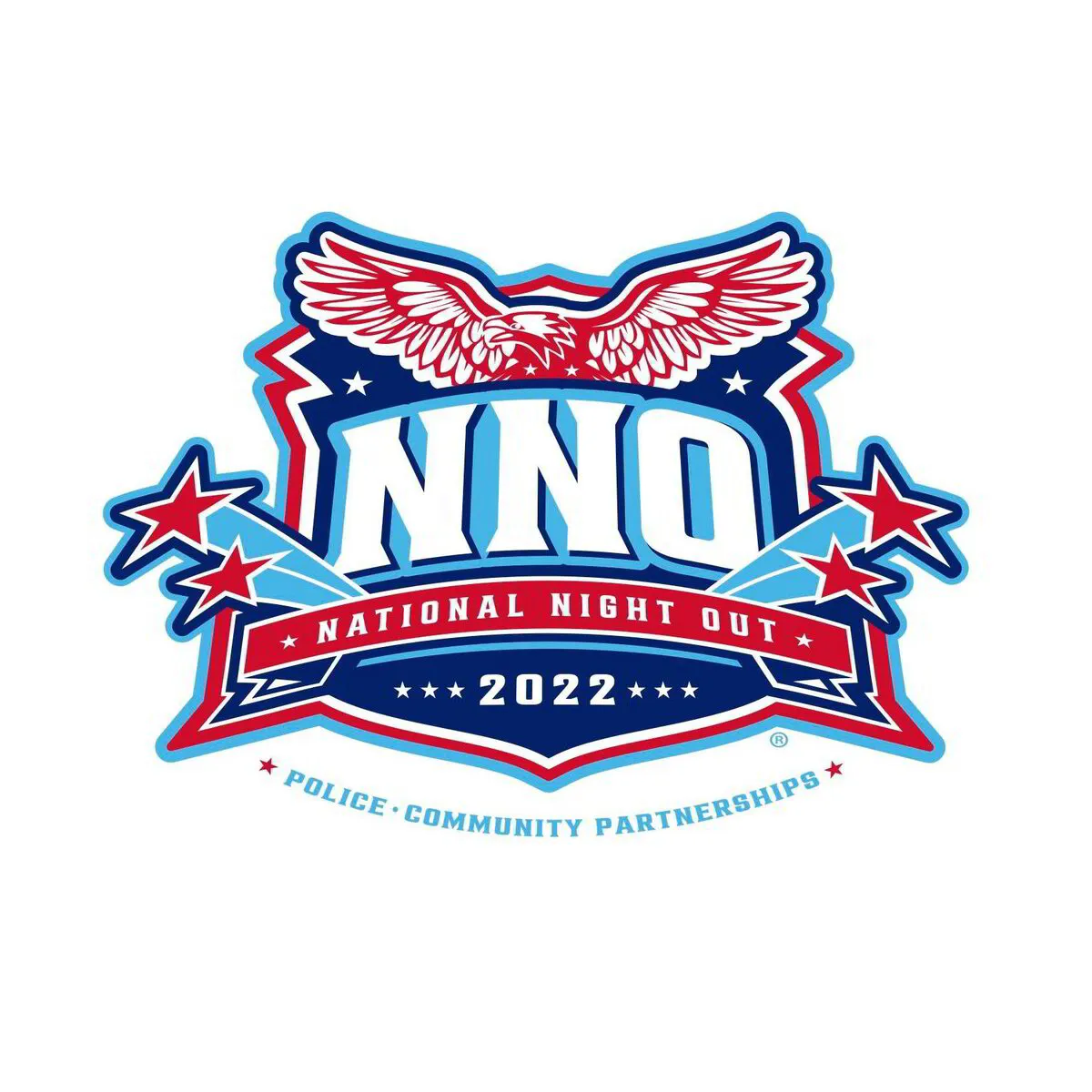 Save the Date! National Night Out is happening Aug 2, 2022!