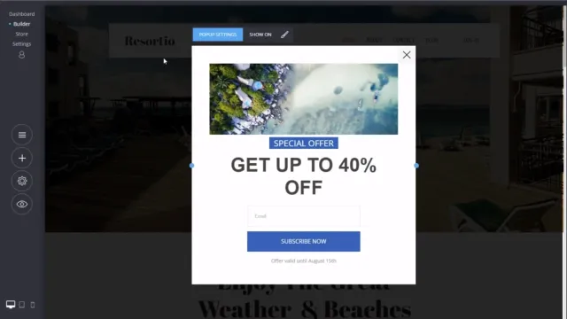 Step 5 In Add A Popup For Smart 1 Sites